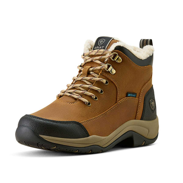 Ariat Terrain Waterproof Ladies Sherpa Lined Boot